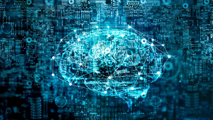 人工智能為何成為下一場(chǎng)大型科技競(jìng)賽的核心？